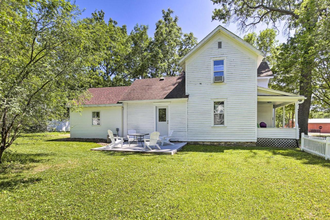 Family-Friendly Menomonie Retreat Walk To Town! Διαμέρισμα Εξωτερικό φωτογραφία
